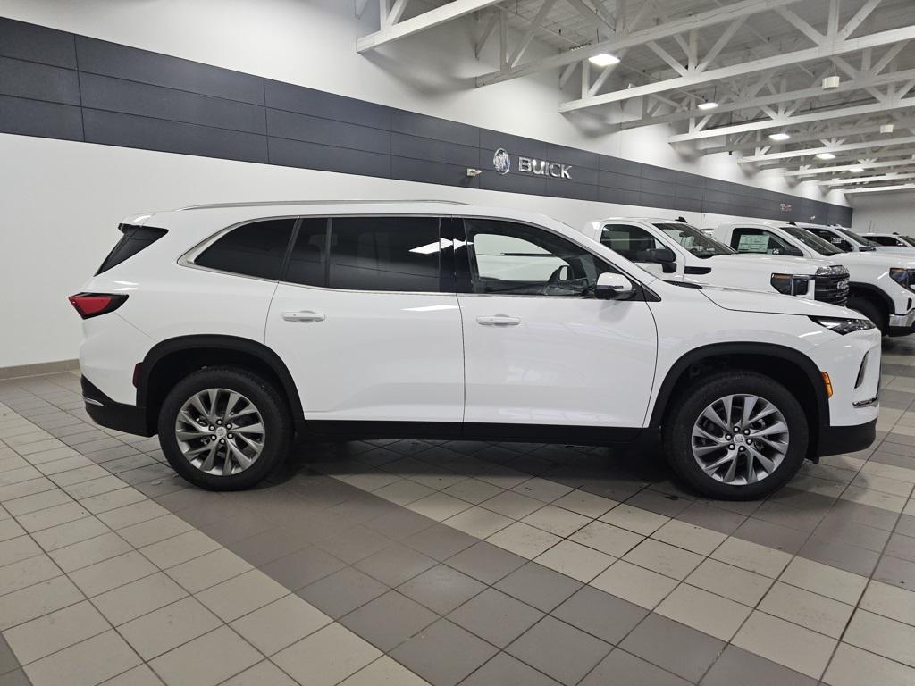 new 2026 Buick Enclave car, priced at $53,760
