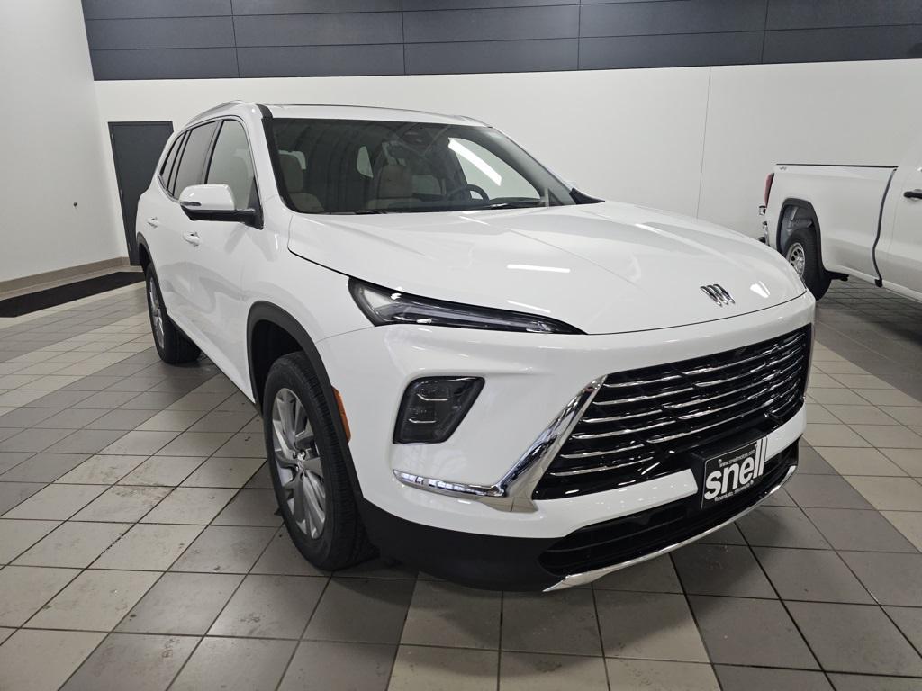 new 2026 Buick Enclave car, priced at $53,760