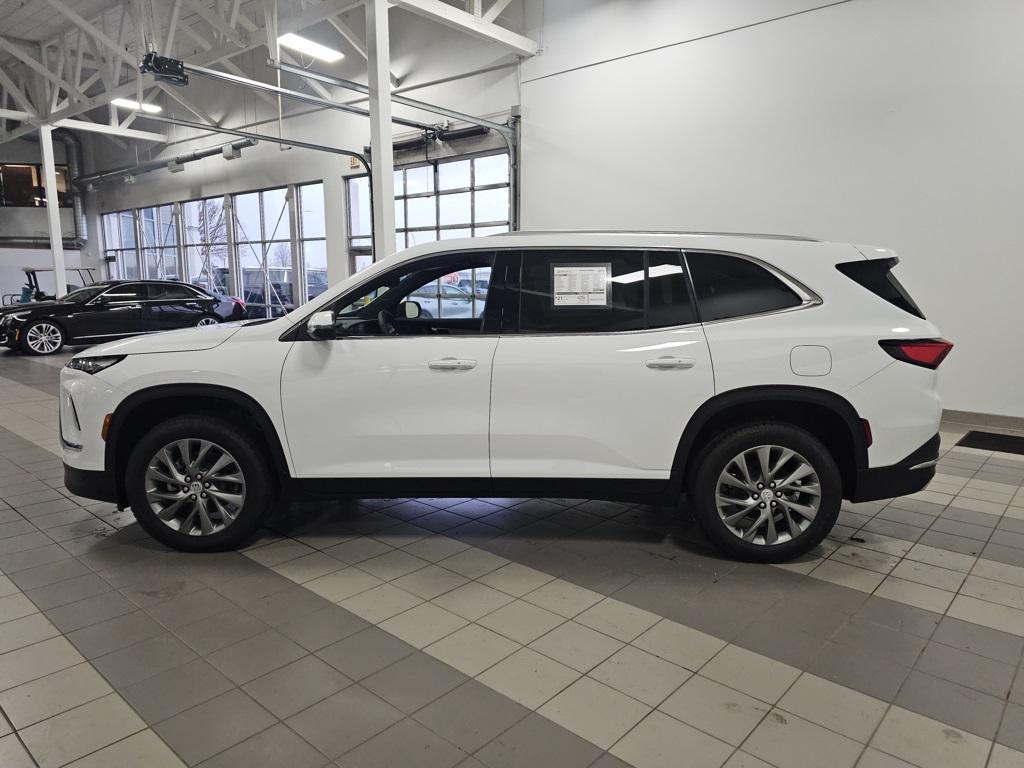 new 2026 Buick Enclave car, priced at $53,760