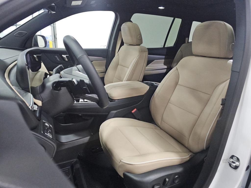 new 2026 Buick Enclave car, priced at $53,760