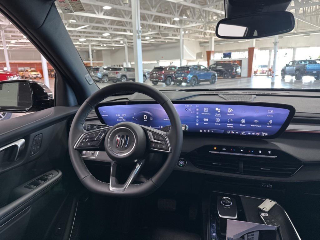 new 2025 Buick Enclave car, priced at $52,277