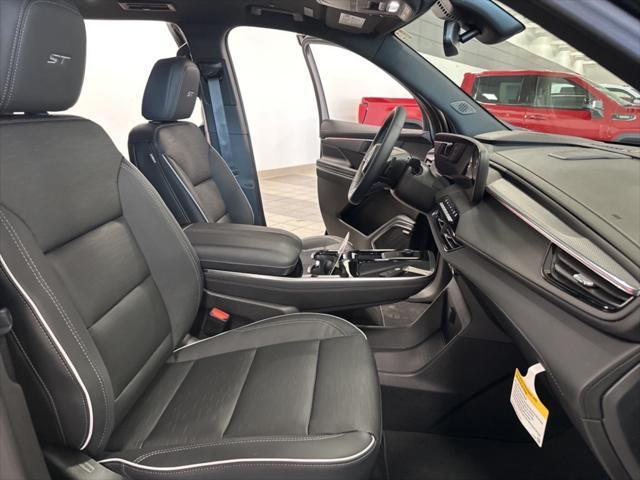new 2025 Buick Enclave car, priced at $53,925