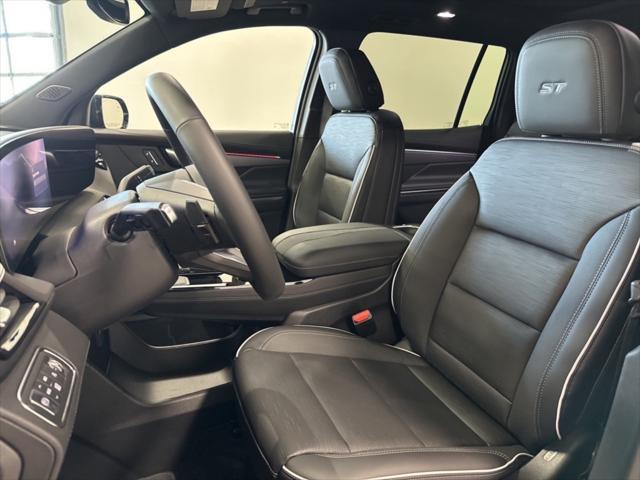 new 2025 Buick Enclave car, priced at $53,925