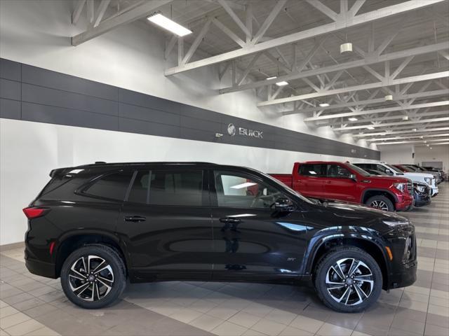 new 2025 Buick Enclave car, priced at $53,925