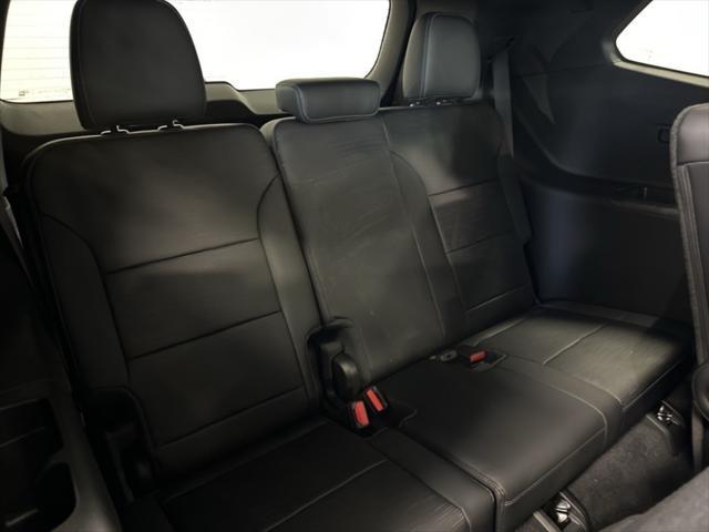 new 2025 Buick Enclave car, priced at $53,925