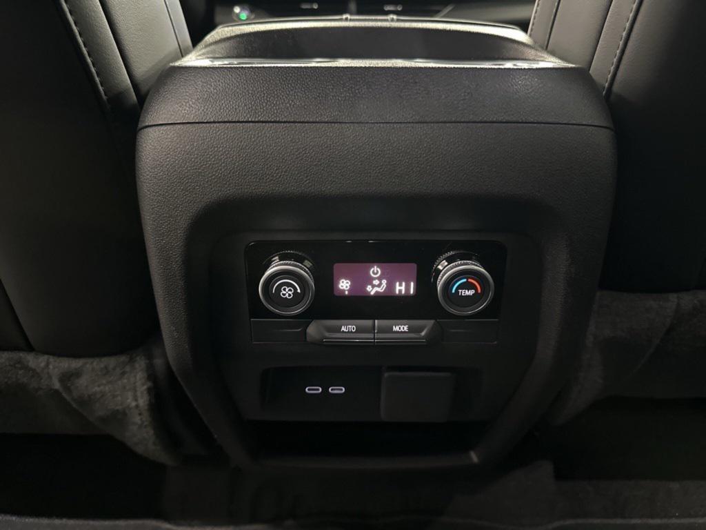 new 2025 Buick Enclave car, priced at $52,277