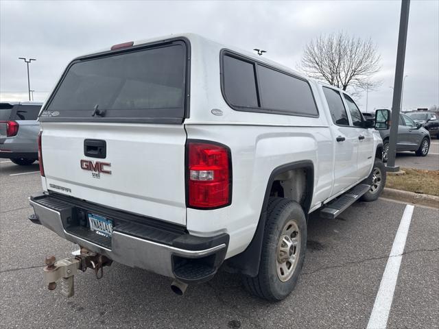 used 2016 GMC Sierra 3500 car, priced at $28,267