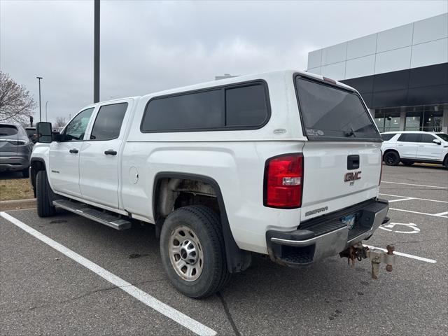 used 2016 GMC Sierra 3500 car, priced at $28,267