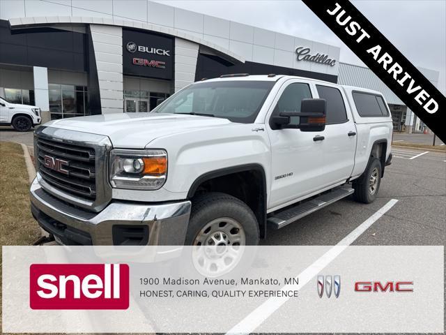 used 2016 GMC Sierra 3500 car, priced at $28,267