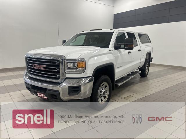 used 2016 GMC Sierra 3500 car, priced at $27,700