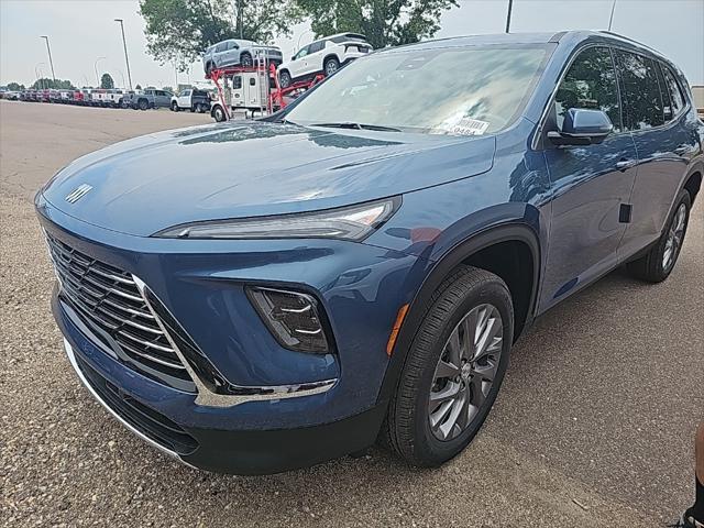 new 2025 Buick Enclave car, priced at $50,775