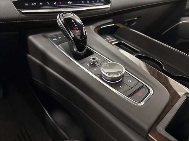 used 2024 Cadillac Escalade car, priced at $90,727