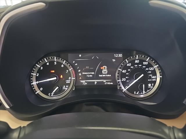 used 2022 Toyota Highlander car, priced at $41,117