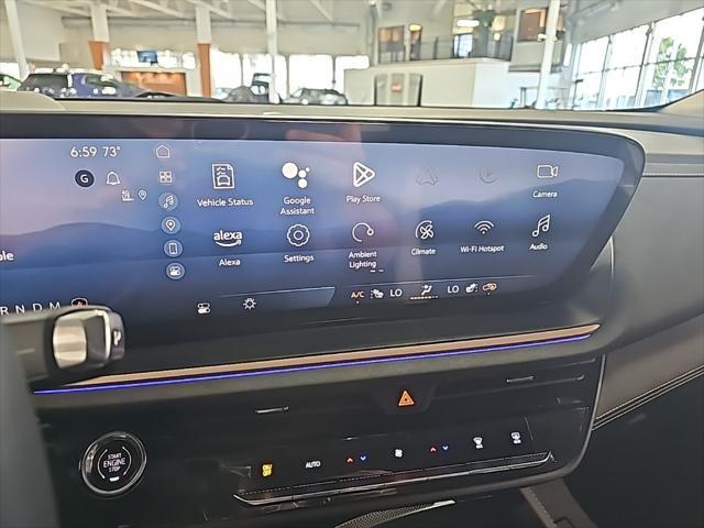 new 2025 Buick Envision car, priced at $42,365