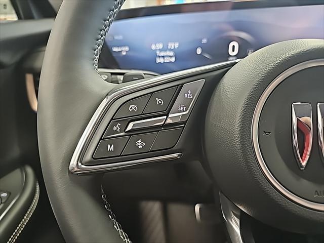 new 2025 Buick Envision car, priced at $42,365