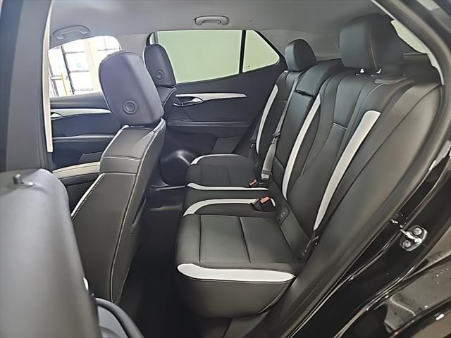 new 2025 Buick Envision car, priced at $42,365