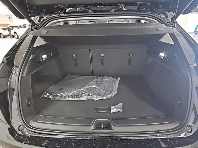 new 2025 Buick Envision car, priced at $42,365
