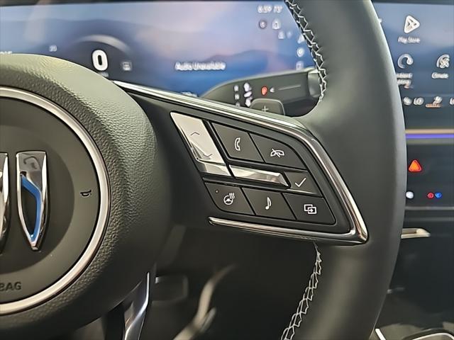 new 2025 Buick Envision car, priced at $42,365