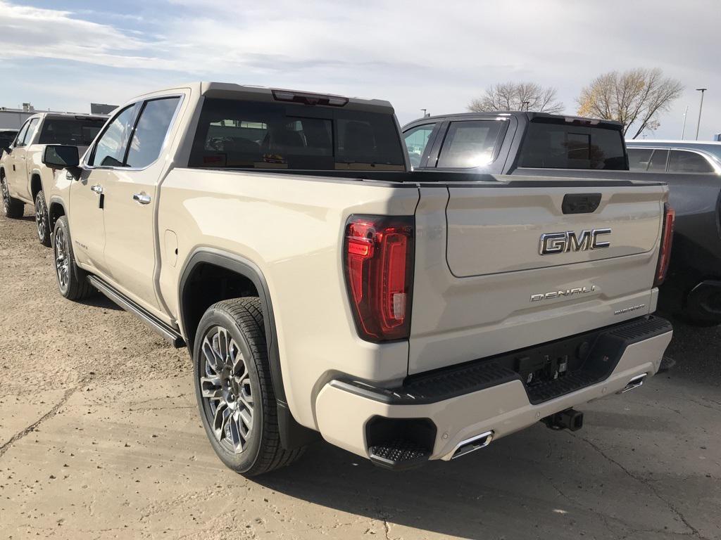 new 2026 GMC Sierra 1500 car, priced at $83,655