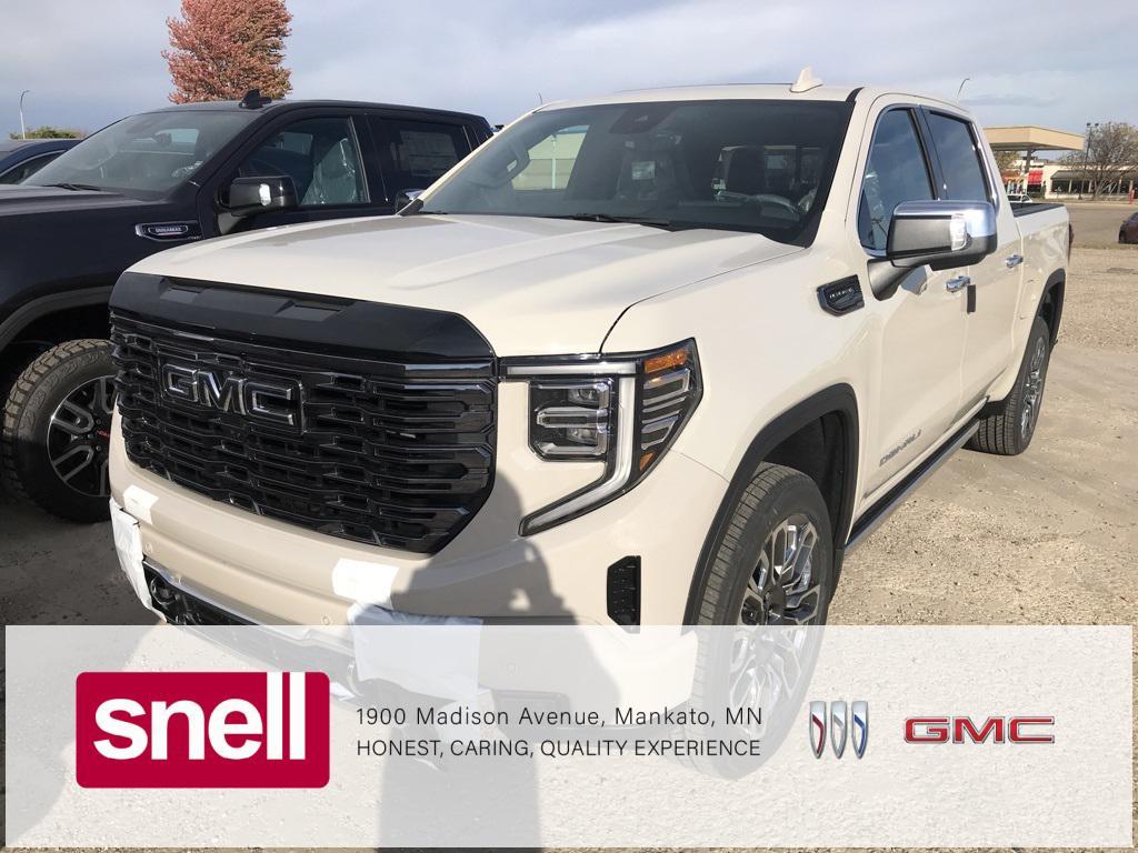 new 2026 GMC Sierra 1500 car, priced at $83,655