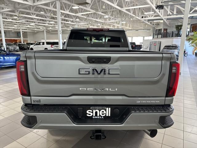 new 2025 GMC Sierra 3500 car, priced at $99,835