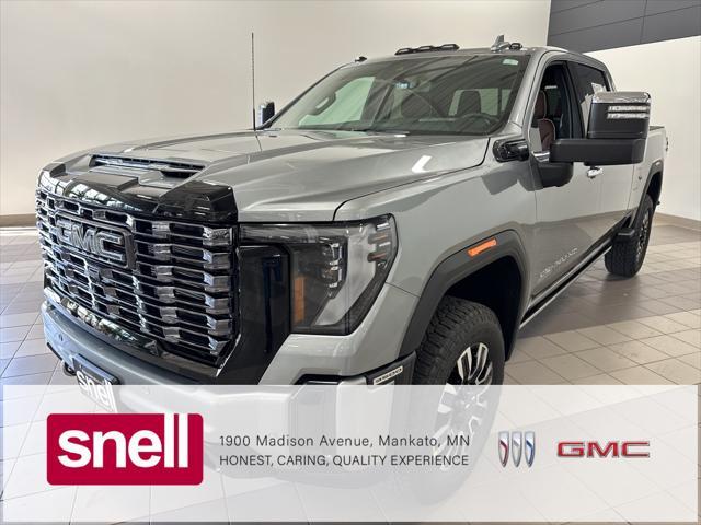 new 2025 GMC Sierra 3500 car, priced at $99,835