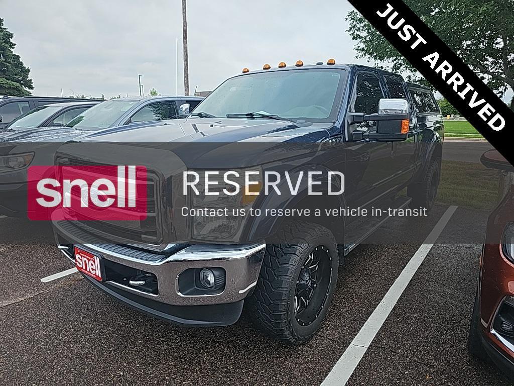 used 2016 Ford F-250 car, priced at $27,015