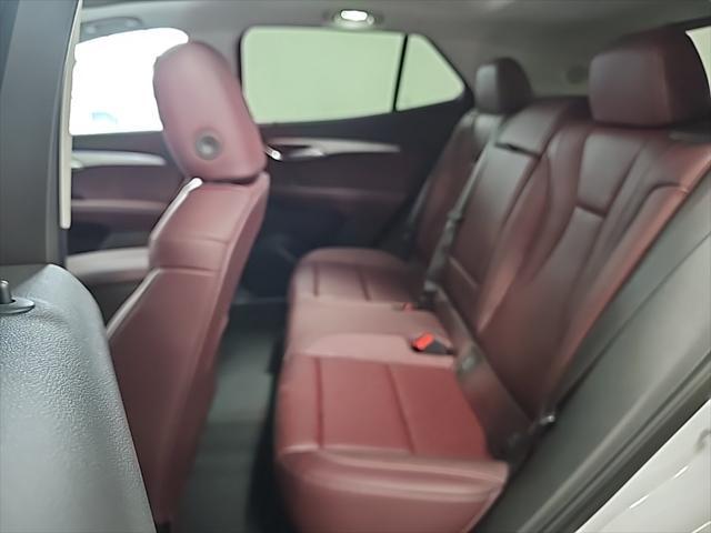 new 2025 Buick Envision car, priced at $44,335