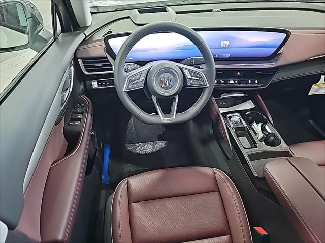 new 2025 Buick Envision car, priced at $44,335