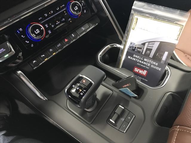 new 2025 GMC Sierra 1500 car, priced at $84,305