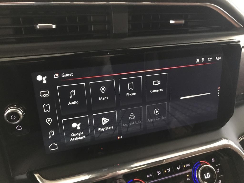 new 2025 GMC Sierra 1500 car, priced at $77,711