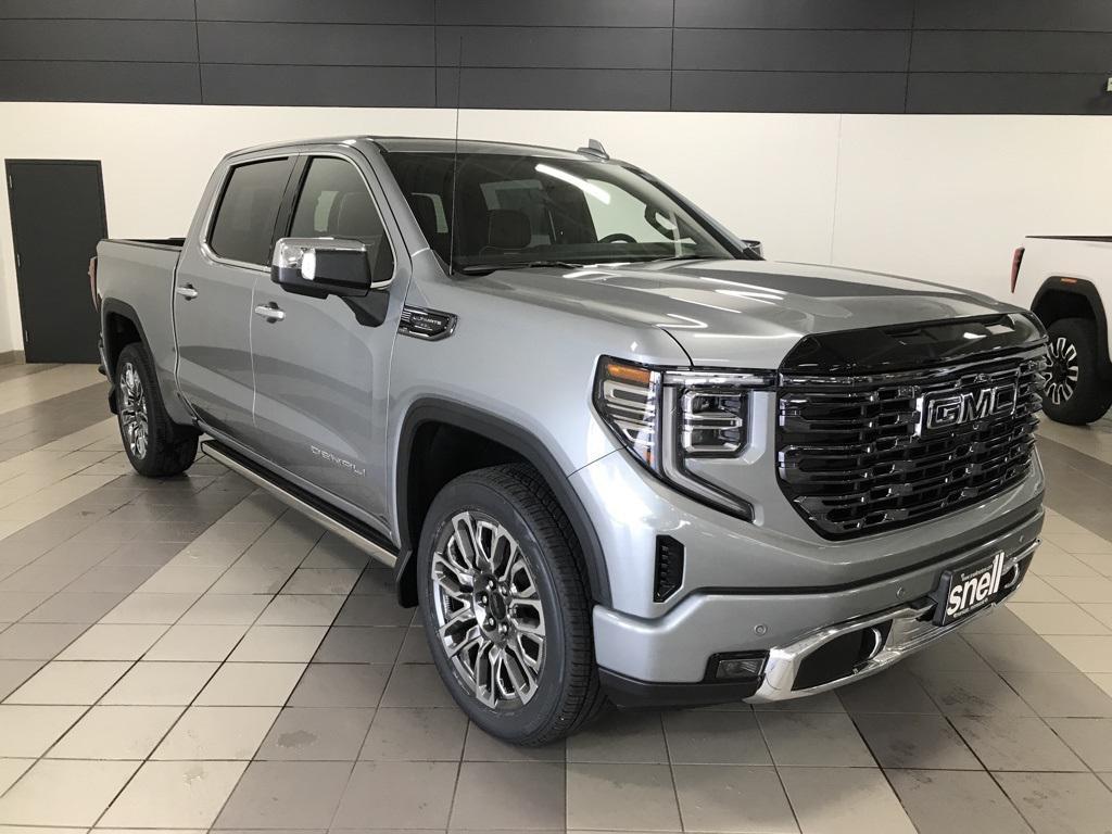 new 2025 GMC Sierra 1500 car, priced at $77,711