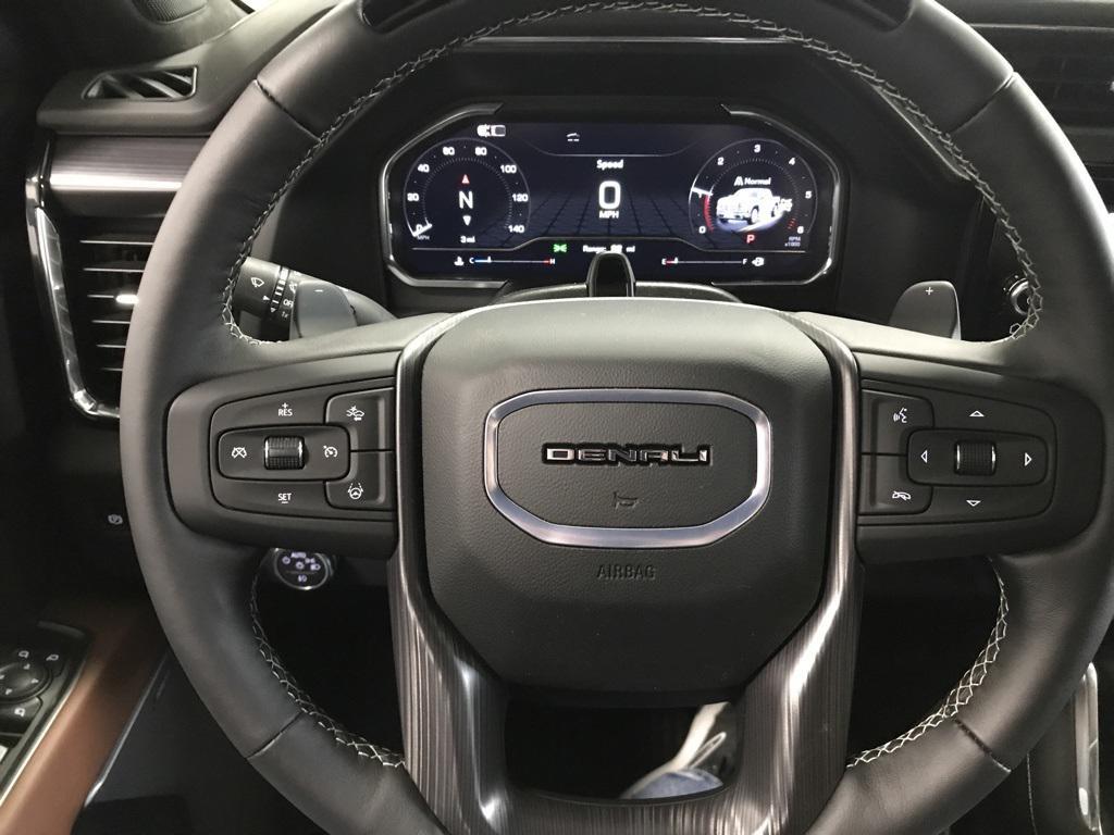 new 2025 GMC Sierra 1500 car, priced at $77,711