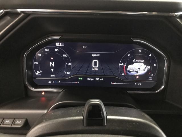 new 2025 GMC Sierra 1500 car, priced at $84,305