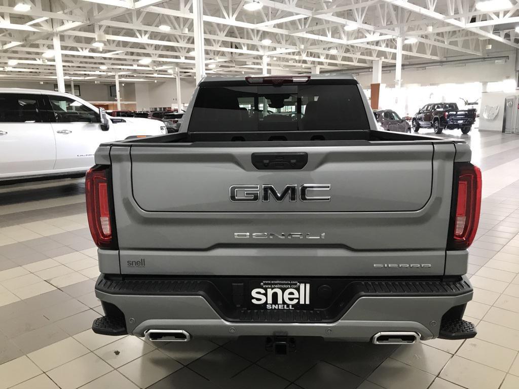 new 2025 GMC Sierra 1500 car, priced at $77,711