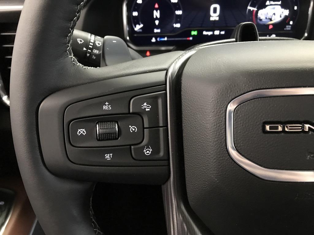 new 2025 GMC Sierra 1500 car, priced at $77,711