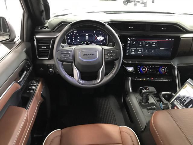 new 2025 GMC Sierra 1500 car, priced at $84,305