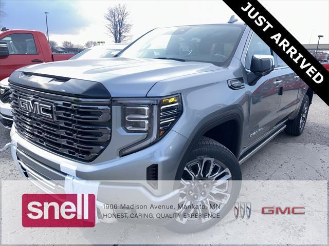 new 2025 GMC Sierra 1500 car, priced at $84,305
