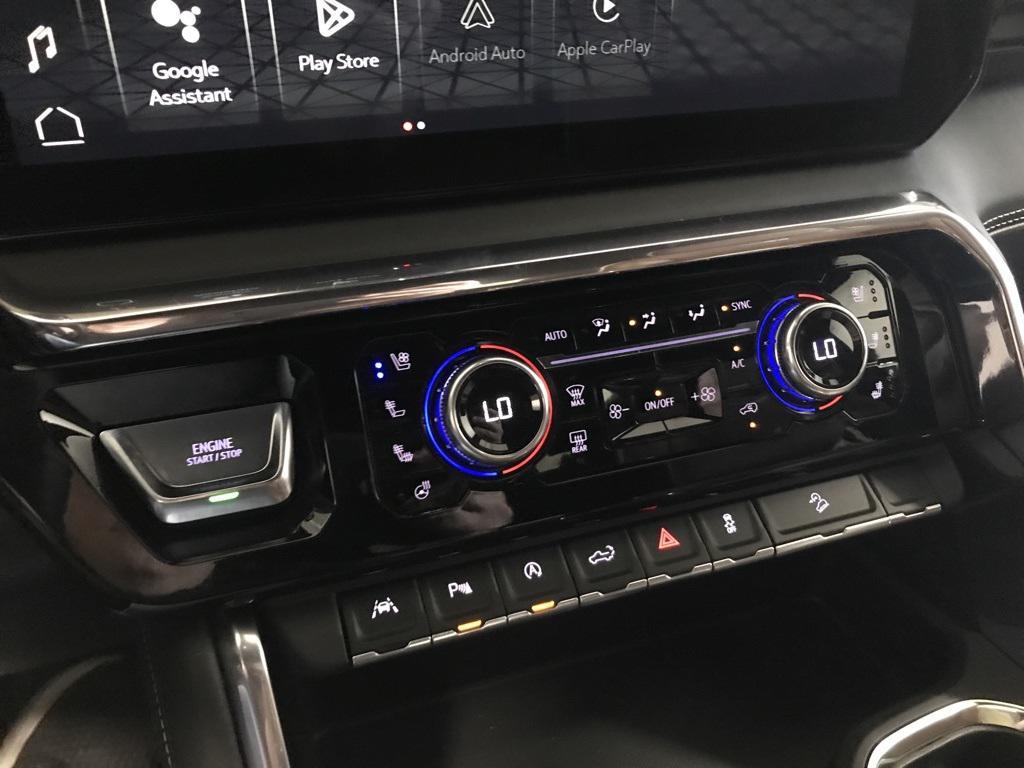 new 2025 GMC Sierra 1500 car, priced at $77,711