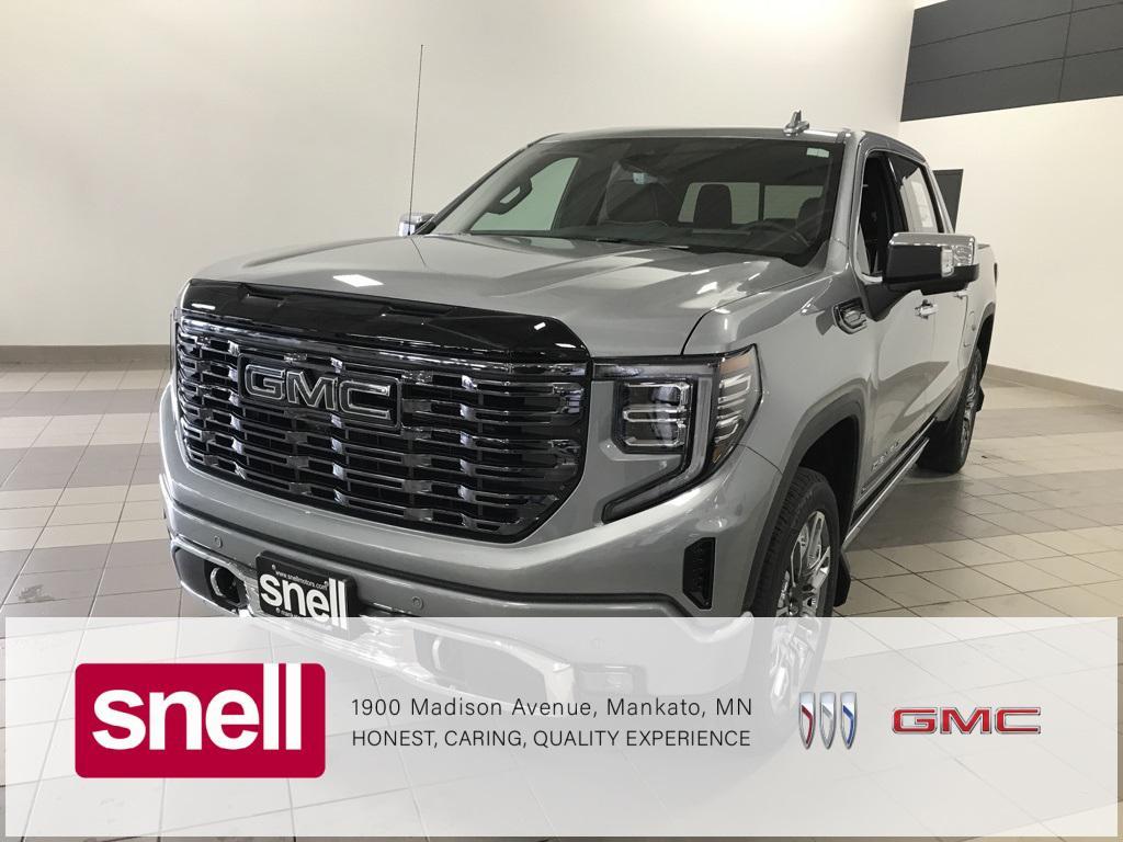 new 2025 GMC Sierra 1500 car, priced at $77,711