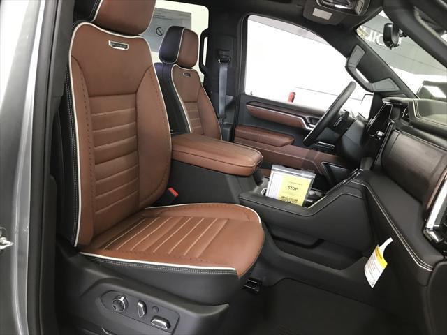 new 2025 GMC Sierra 1500 car, priced at $84,305