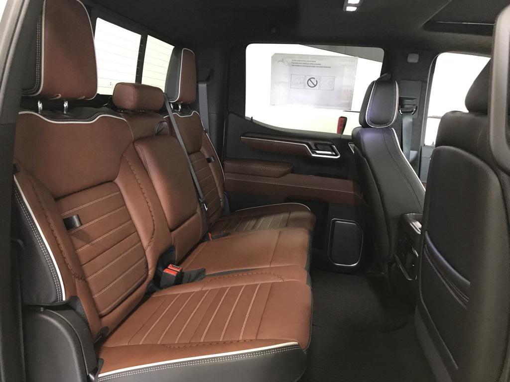new 2025 GMC Sierra 1500 car, priced at $77,711