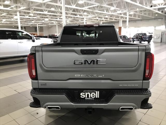 new 2025 GMC Sierra 1500 car, priced at $84,305