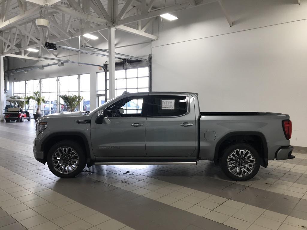 new 2025 GMC Sierra 1500 car, priced at $77,711