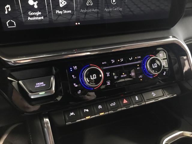 new 2025 GMC Sierra 1500 car, priced at $84,305