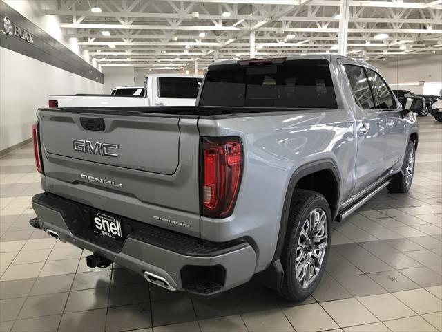 new 2025 GMC Sierra 1500 car, priced at $84,305