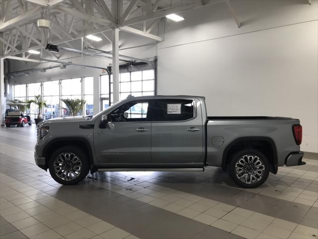 new 2025 GMC Sierra 1500 car, priced at $84,305