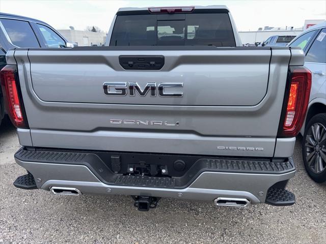 new 2025 GMC Sierra 1500 car, priced at $84,305