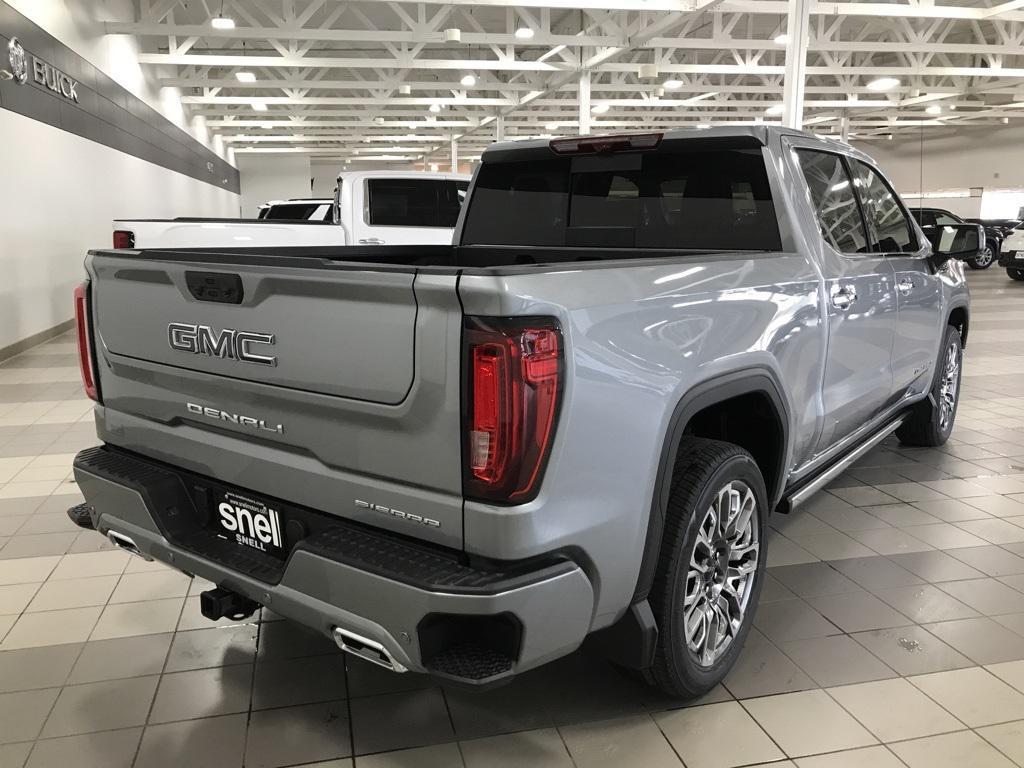 new 2025 GMC Sierra 1500 car, priced at $77,711