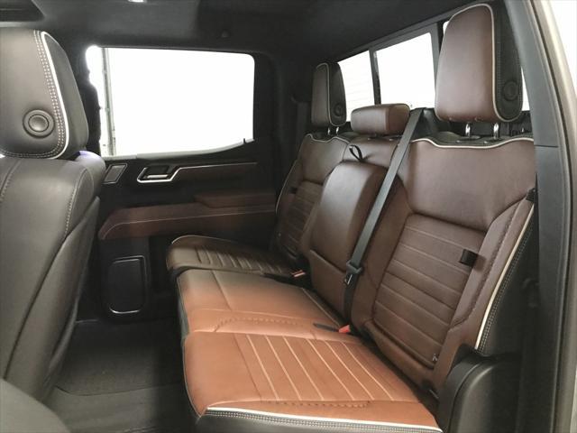 new 2025 GMC Sierra 1500 car, priced at $84,305